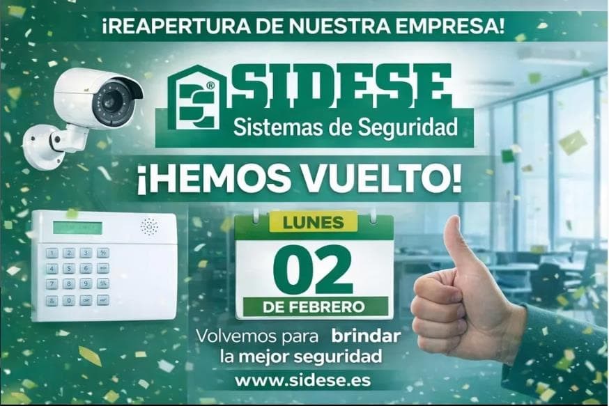 Atención Ourense!! SIDESE retoma su actividad con energías renovadas